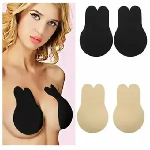 Levanta Busto Brasier Push Up x 3