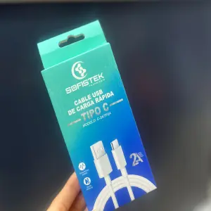 Cable USB  Tipo C