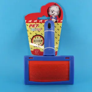 Cepillo metálico para mascota