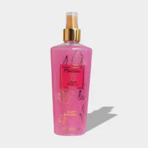 SPLASH OVAL LOVE SHELL SHIMMER 250 ml