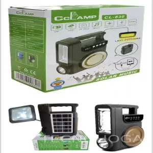 Kit planta solar 7 en uno