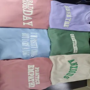 Buzo Hoodie emocional