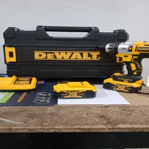 TALADRO INALÁMBRICO 120V