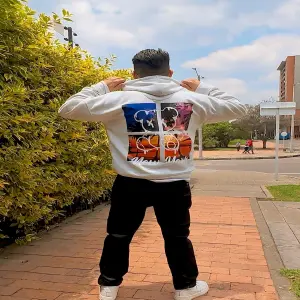 Buso hoddies N119