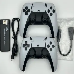 Consola de videojuegos M8 Pro 4K: Experimenta el entretenimiento definitivo - Consola video juegos M8 pro 4K