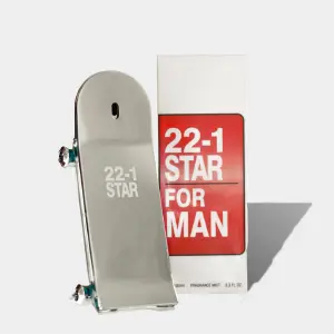 221 STAR FOR MEN