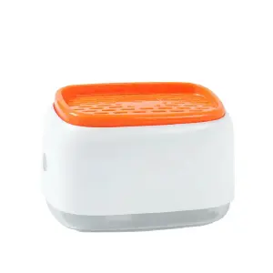 Dispensador Jabon Loza Dosificador Nj