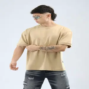 Camisas Oversize Caballeros Importada