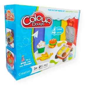 Set / Kit Comida Rápida Sandwichera Plas