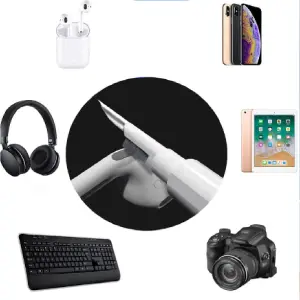 Kit limpieza para Audífonos