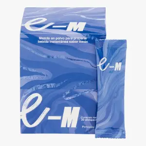 SUPLEMENTO MULVITMINICO  E-MEN