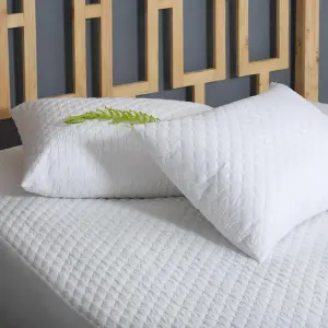 Almohada Supersoft Isotérmica Antifluido: Dormir Fresco y Cómodo - almohada supersoft isotermica antifluido