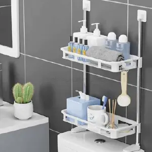 ORGANIZADOR JABÓN ESTANTE BAÑO
