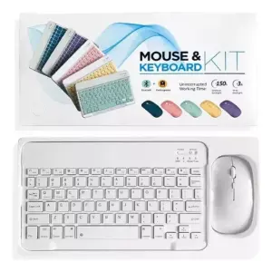 SET TECLADO BT-028