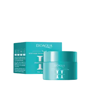 Crema hidratación intensiva ha bioaqua