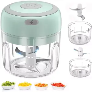 Mini Picadora De Alimentos
