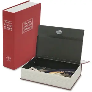 Libro Caja Fuerte