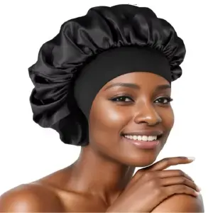 2D Gorro Satín