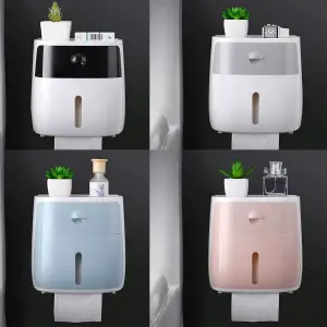 DISPENSADOR DE PAPEL