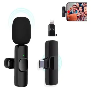 Micrófono K8 Para iPhone y Android