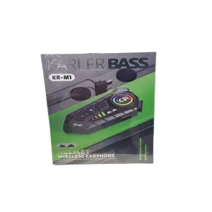 Intercomunicador De Moto Kr-m1