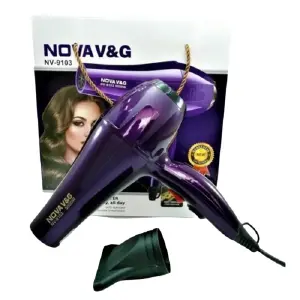 Ud Secador Nova 9103