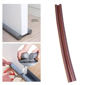 Tapón de Puerta: Seguridad y Silencio para tu Hogar - Tapón de puerta