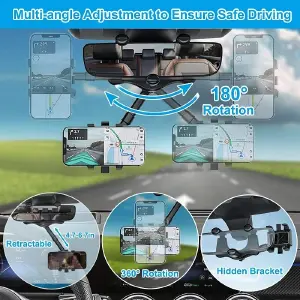 HIDROLAVADORA + HOLDER PARA CARRO 360