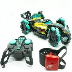 Carro Control Remoto Formula 1 Morado