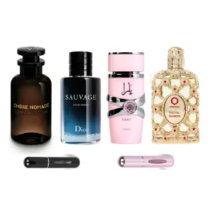 E KITPERFUMES4+2PERFUMEROS AMORYAMISTAD