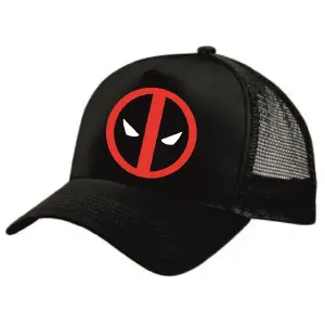 Gorra Trucker Deadpool