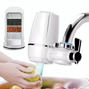 Filtro purificador de agua