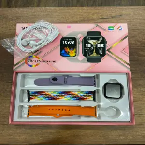 Smart Watch H8 tres manillas + mano libr