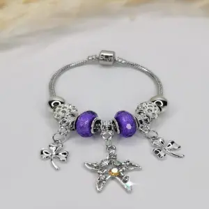 PANDORA ESTRELLA PLATEADA