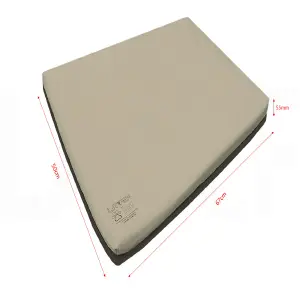Cama Para Mascota Impermeable 50x67 cm