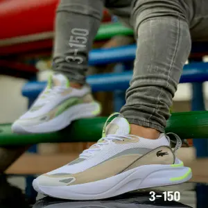 Tenis Lacoste Misouri de Caballero: Estilo y Confort en Cada Paso - Tenis Lacoste Misouri de Caballero