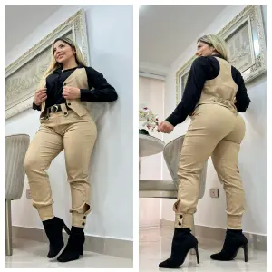 TRIO NEWYORK NEGRO CON CAMEL