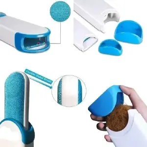Removedor De Pelo Y De Pelusas - Cepillo