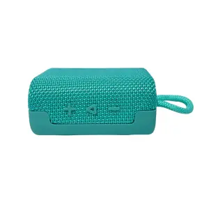 Parlante Bluetooth GO3 Turquesa