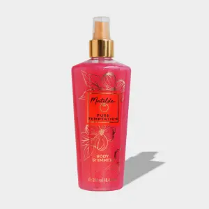 SPLASH OVAL PURE TEMPTATION SHIMMER 250