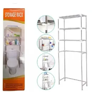 UD Organizador De Baño 3 Niveles 01