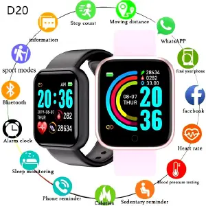 reloj smart watch y68