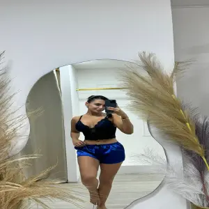 PIJAMA SHORT SATÍN