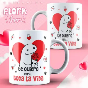 MUG AMOR DEFORMITOS