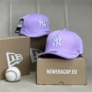 Gorras NY & LA MARCA '47