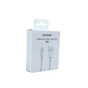 CABLE SENZHEN USB-IPHONE CB-118