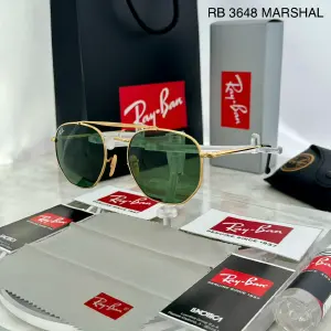 GAFAS RAYBAN MARSHALL DORADO+LENTE NEGRO: Elegancia y Estilo Inigualables - GAFAS RAYBAN MARSHALL DORADO+LENTE NEGRO