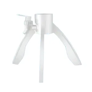 Soporte Dispensador Triangular Botellon