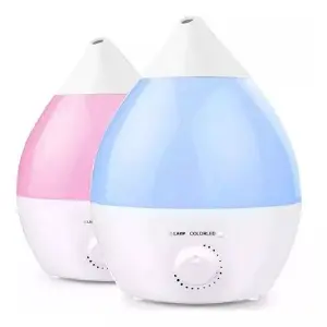 Difusor De Aroma 3 Litros Gota + Esenci
