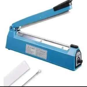 SELLADORA de bolsas 20cm